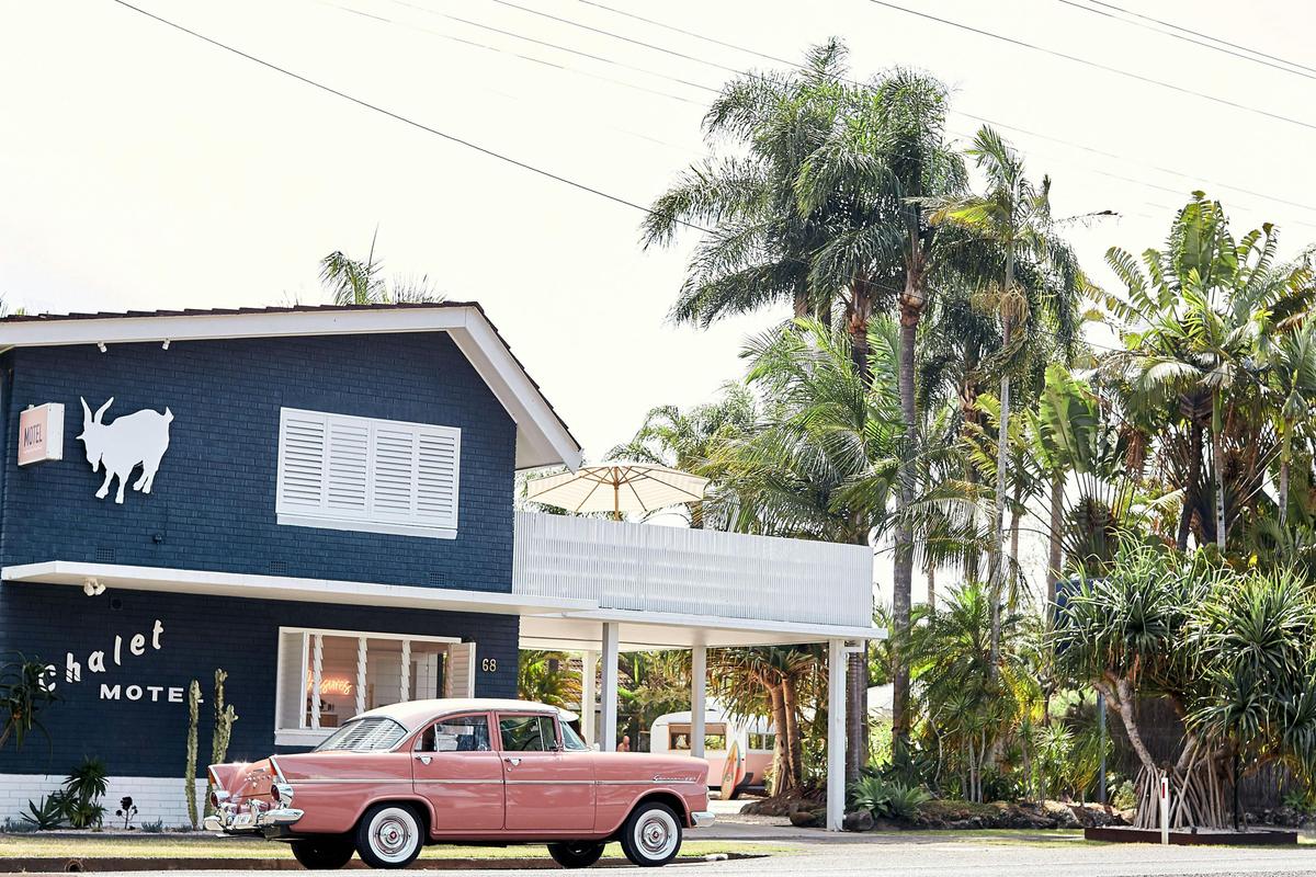 The Chalet Motel