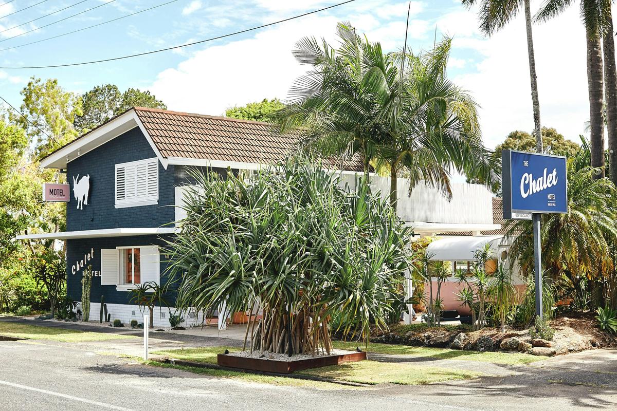 The Chalet Motel