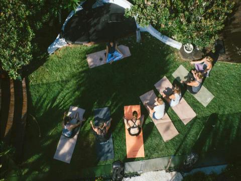 Shambhala At Byron