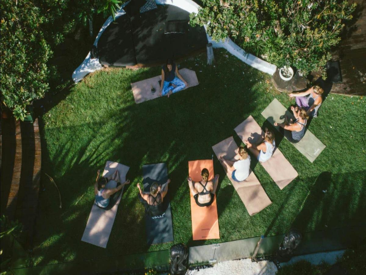Shambhala Yoga