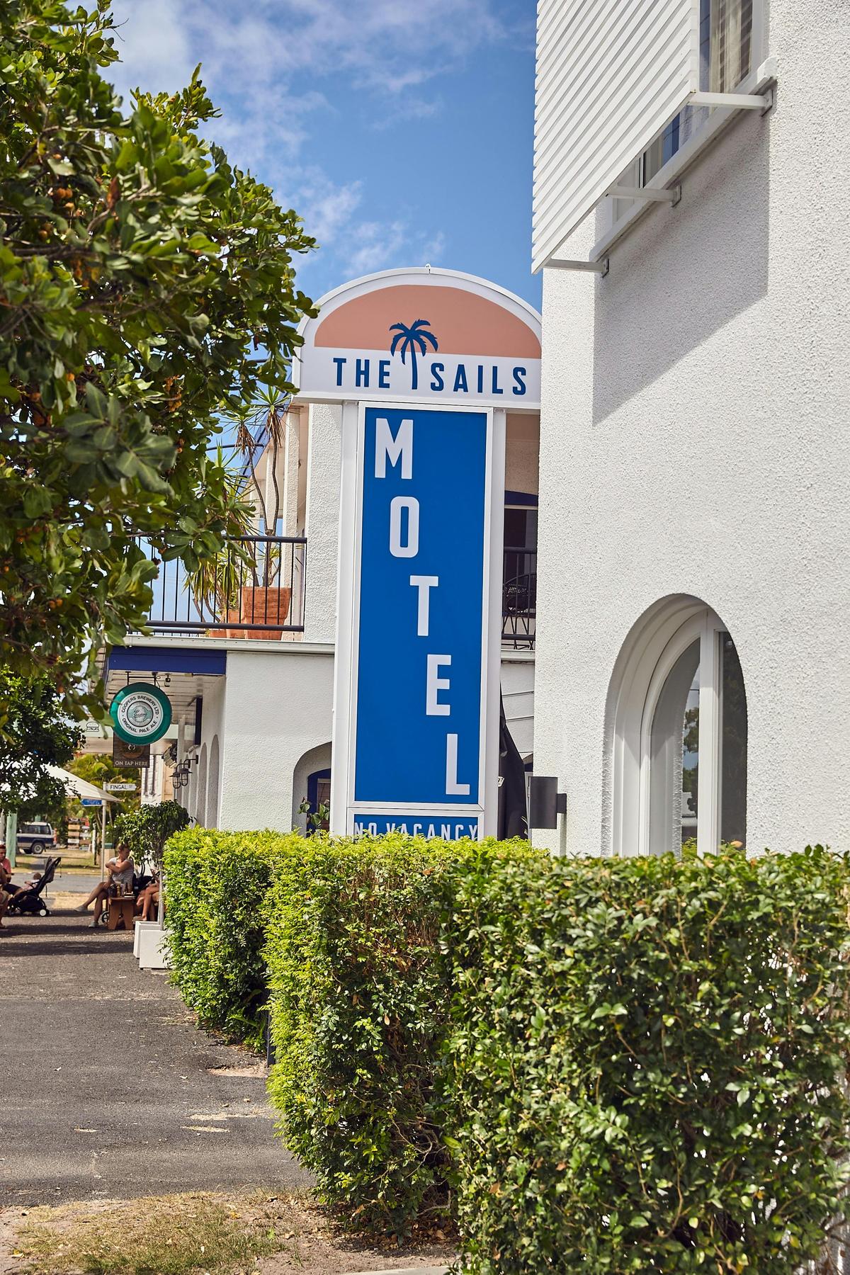 The Sails Motel