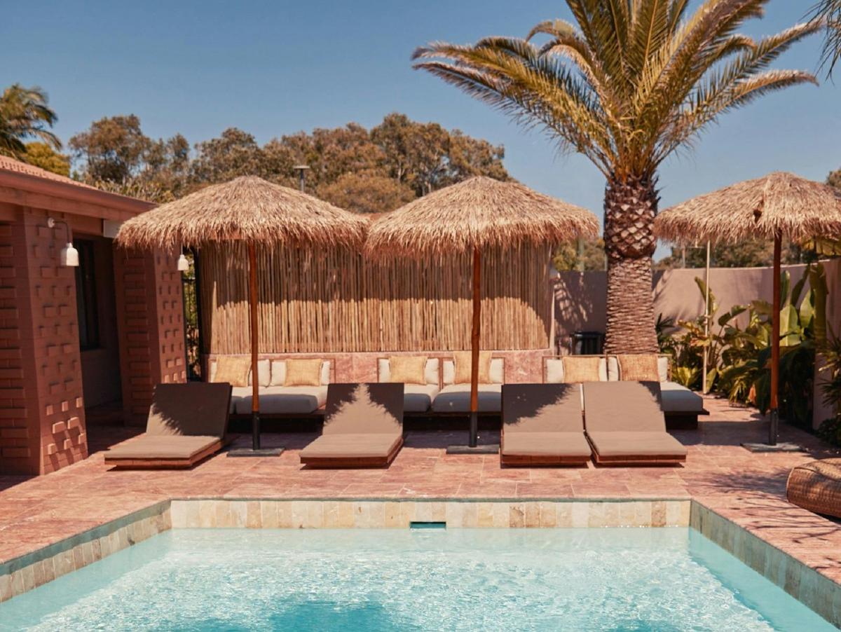 The Swell Hotel
