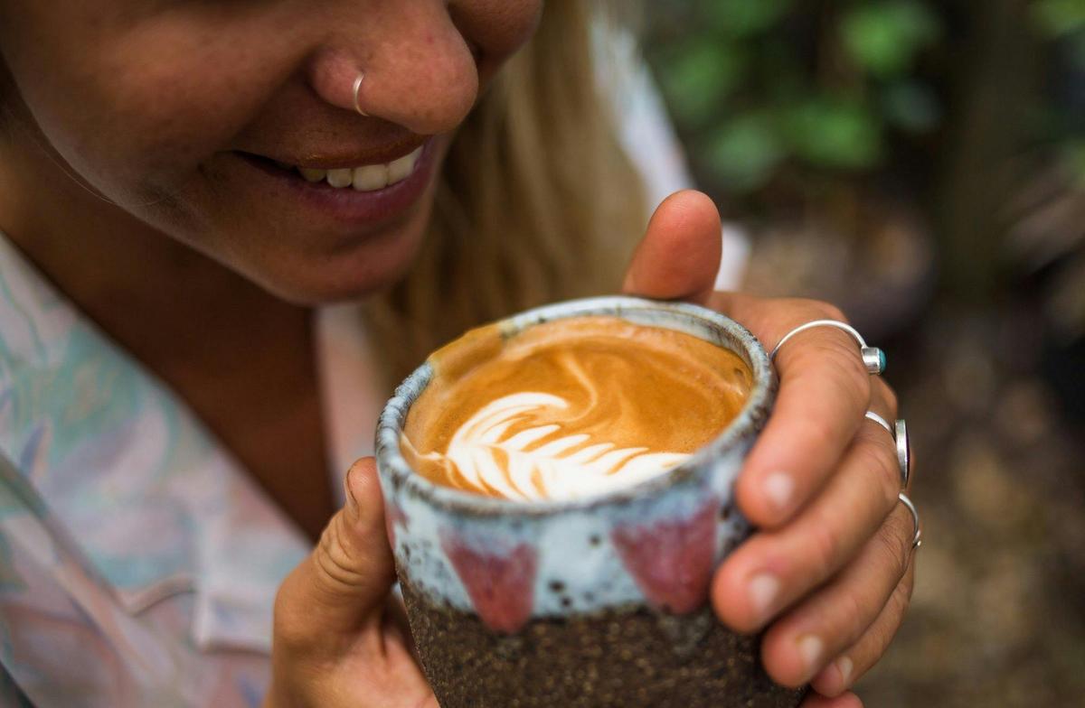 Santos Organics Cafe