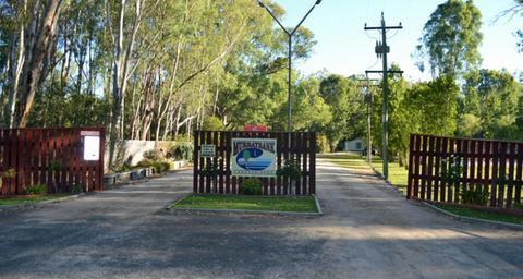 Murraybank Caravan Park Mathoura