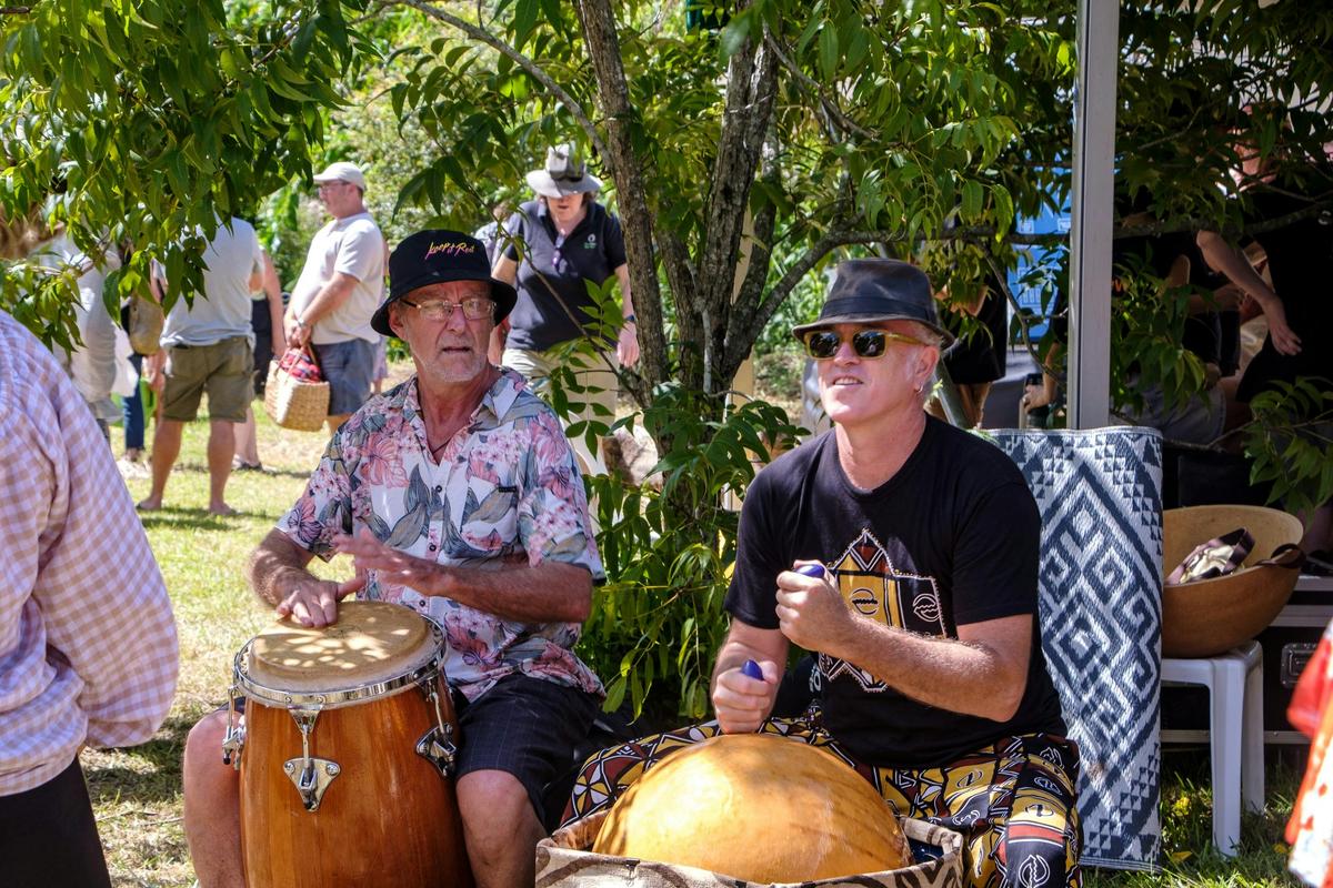 Music at the Gardens