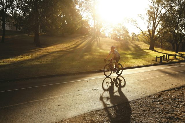 Parramatta River Cycleway