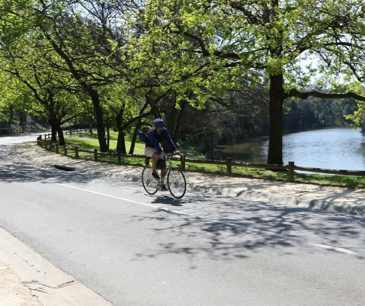 Upper Parramatta River