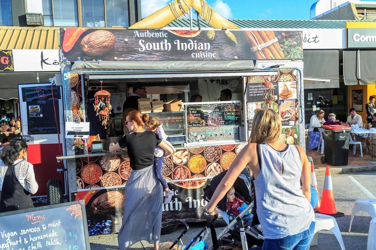 Yamba Twilight Street Markets