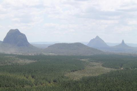 Wild Horse Mountain Lookout