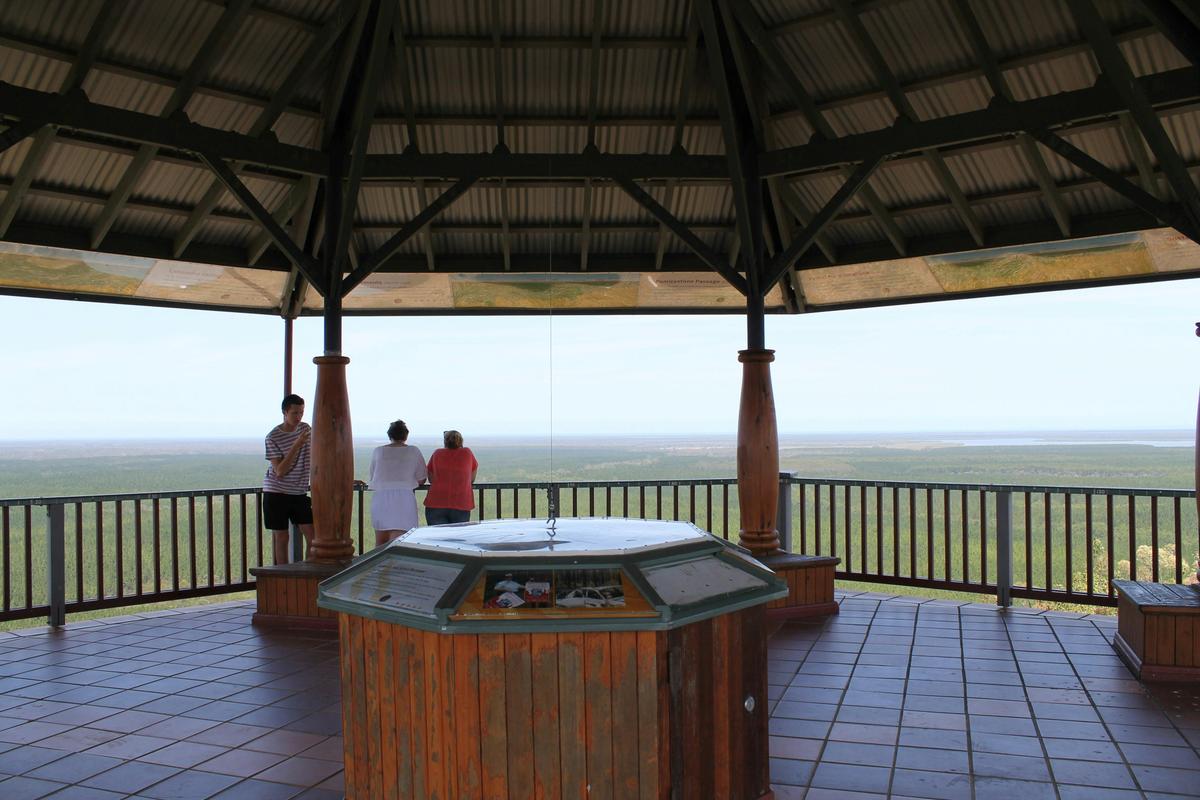 Wild Horse Mountain Lookout Tower