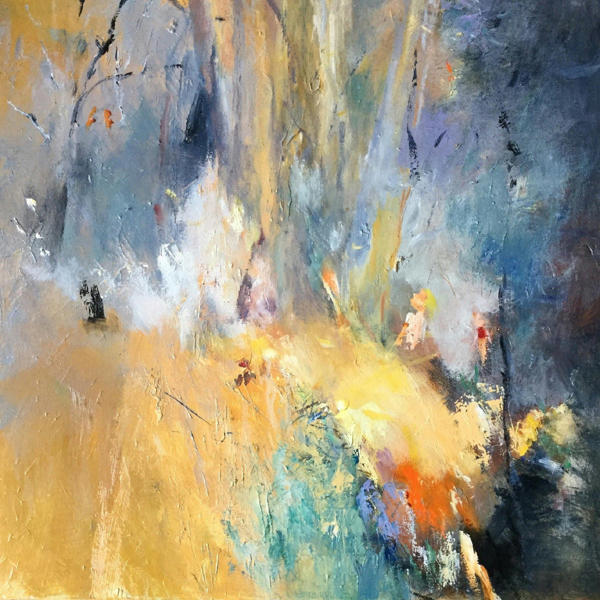 Sandra Blackburne Art Studio and Gallery