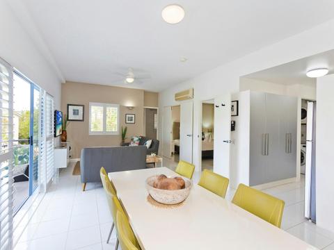 2 Bedroom Deluxe Apartment