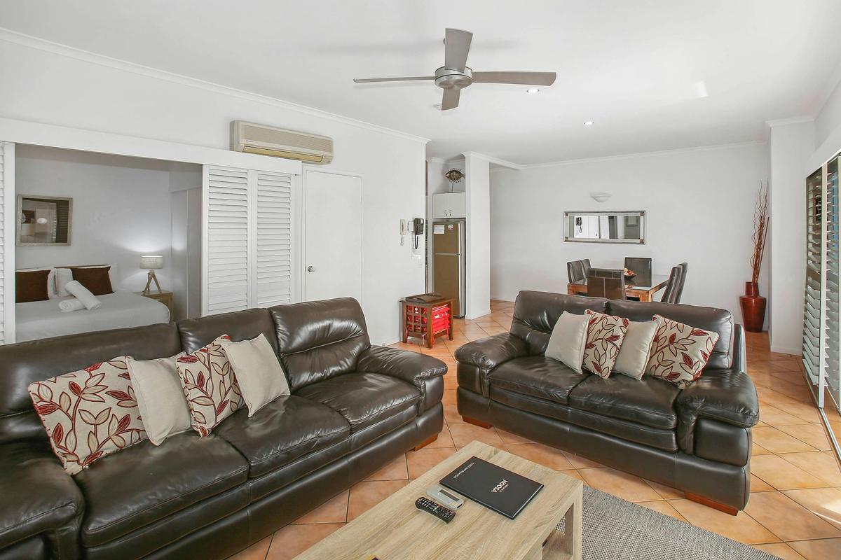 Two Bedroom Standard Apartment