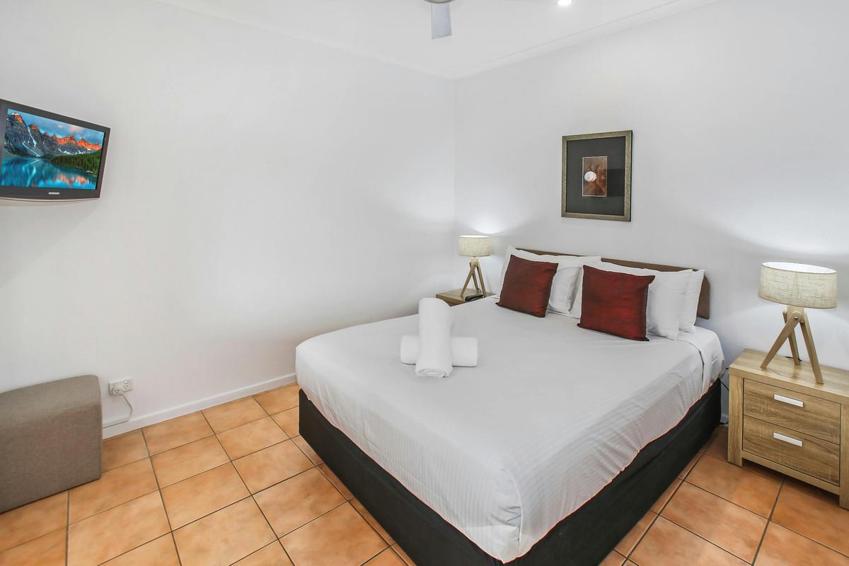 Two Bedroom Standard Apartment