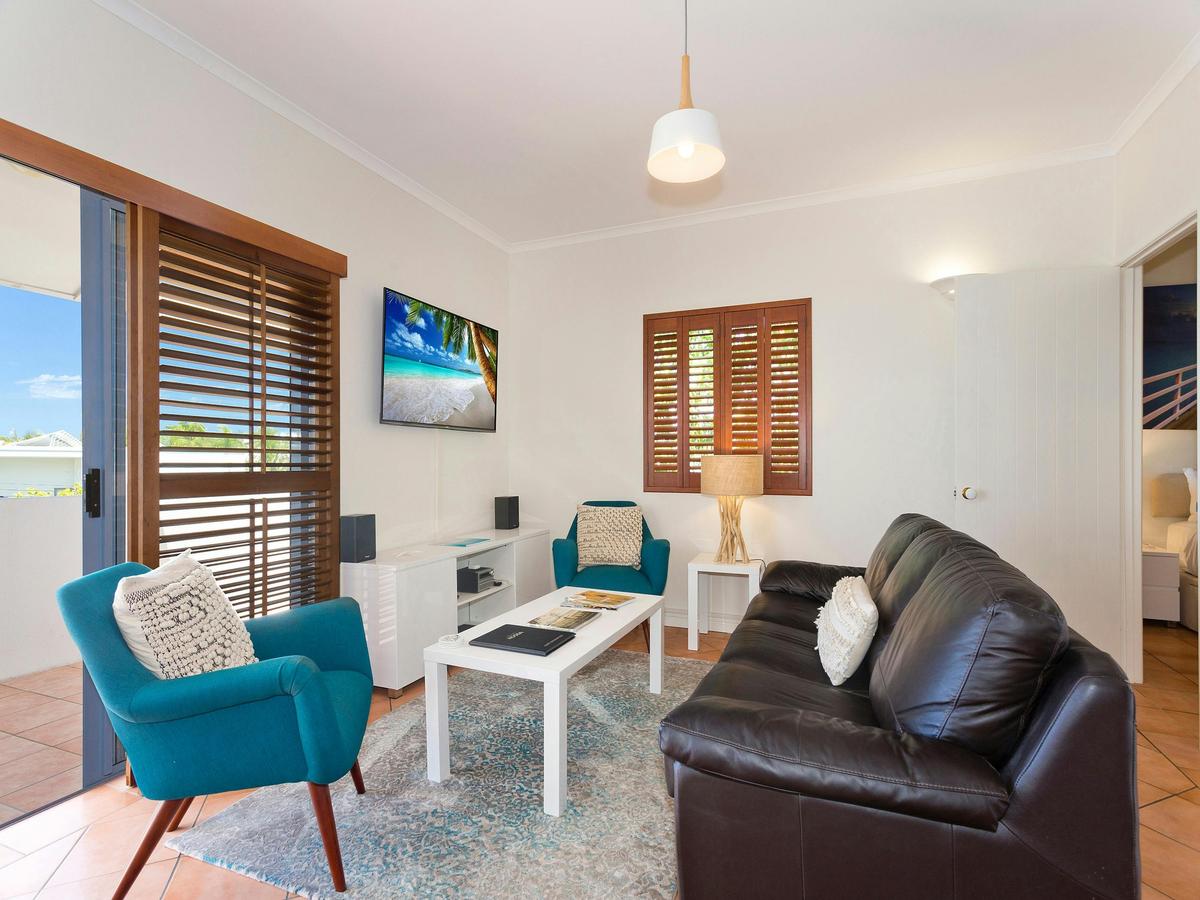 One Bedroom Standard Apartment