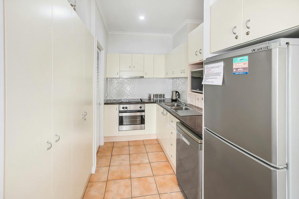 Two Bedroom Standard Apartment