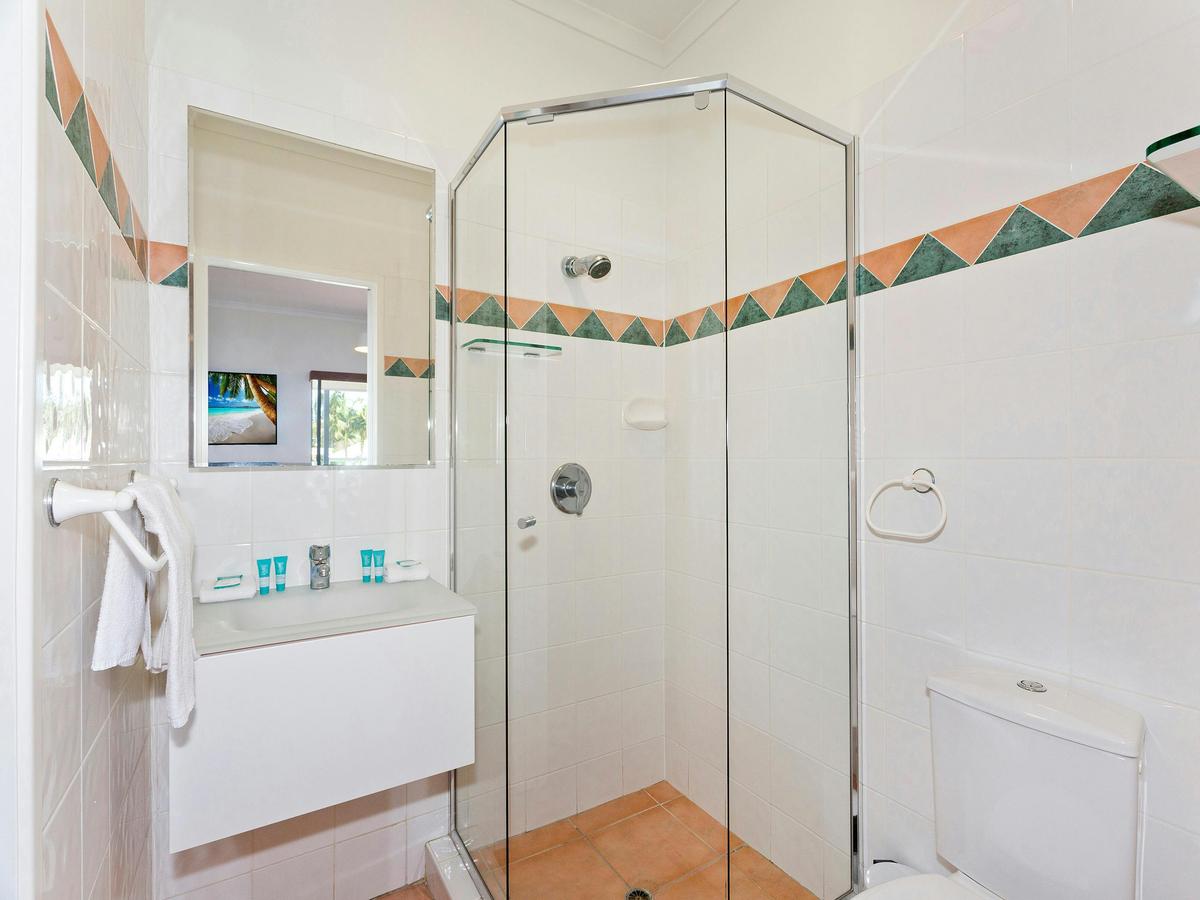 One Bedroom Standard Apartment