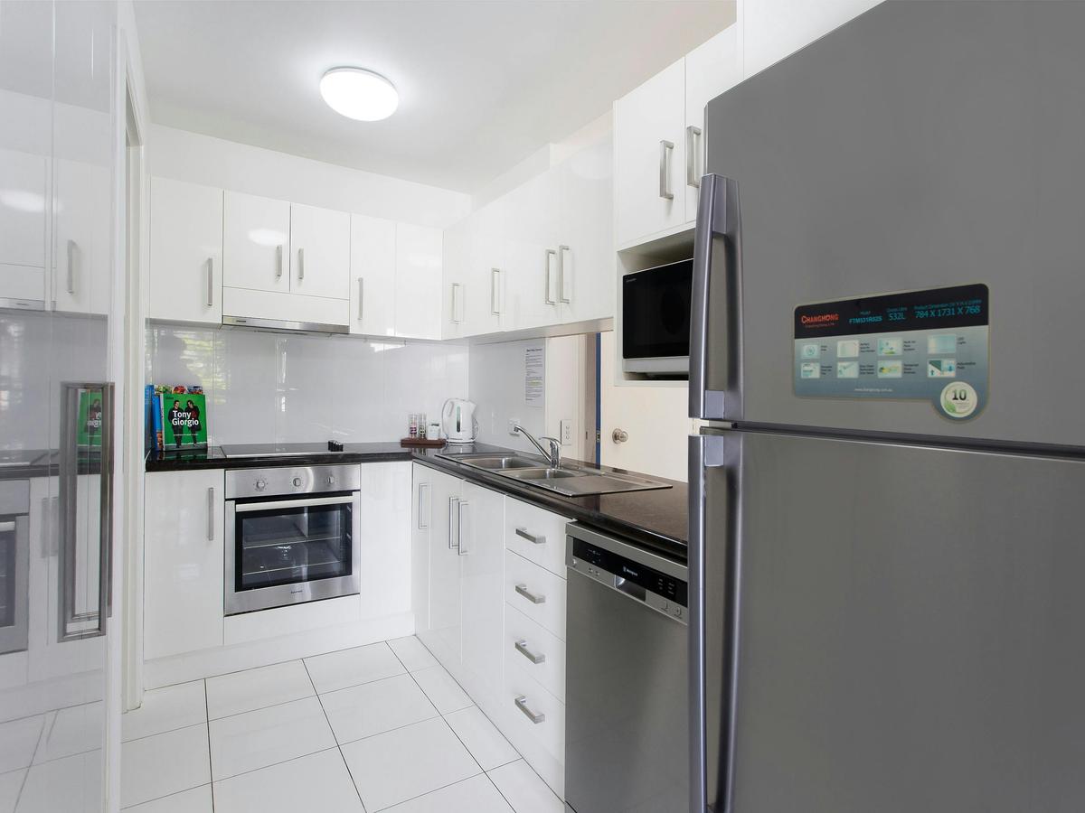 2 Bedroom Deluxe Apartment