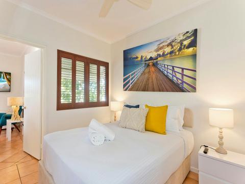 One Bedroom Standard Apartment