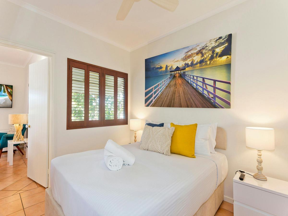 One Bedroom Standard Apartment
