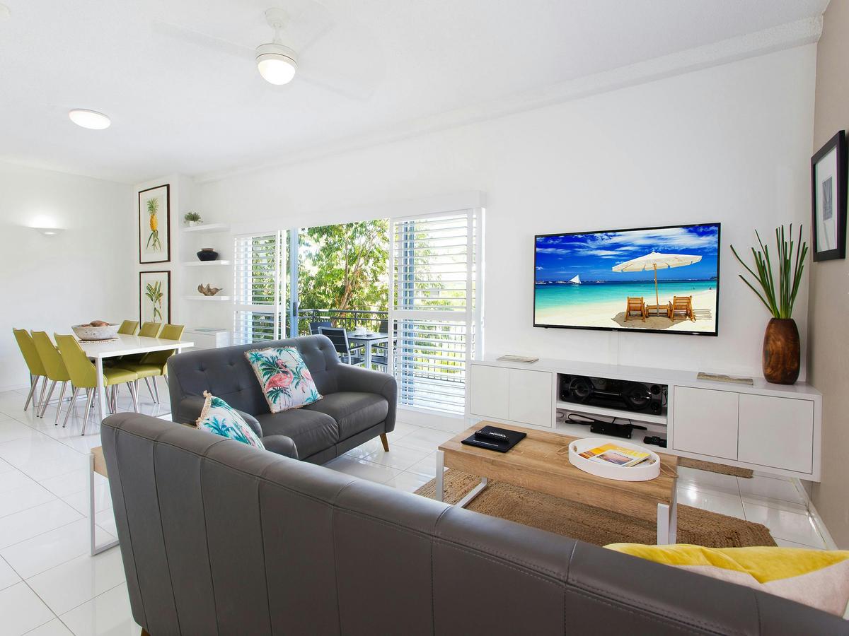 2 Bedroom Deluxe Apartment