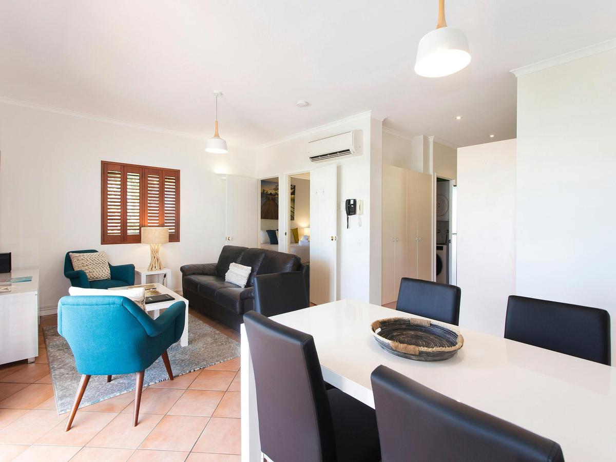 One Bedroom Standard Apartment