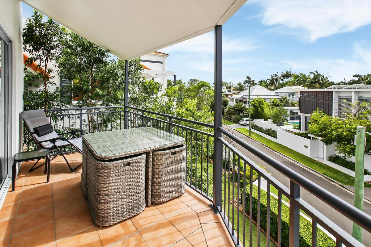 Two Bedroom Standard Apartment
