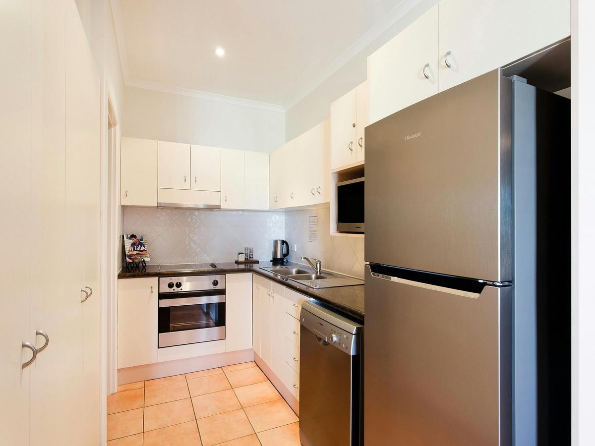 One Bedroom Standard Apartment