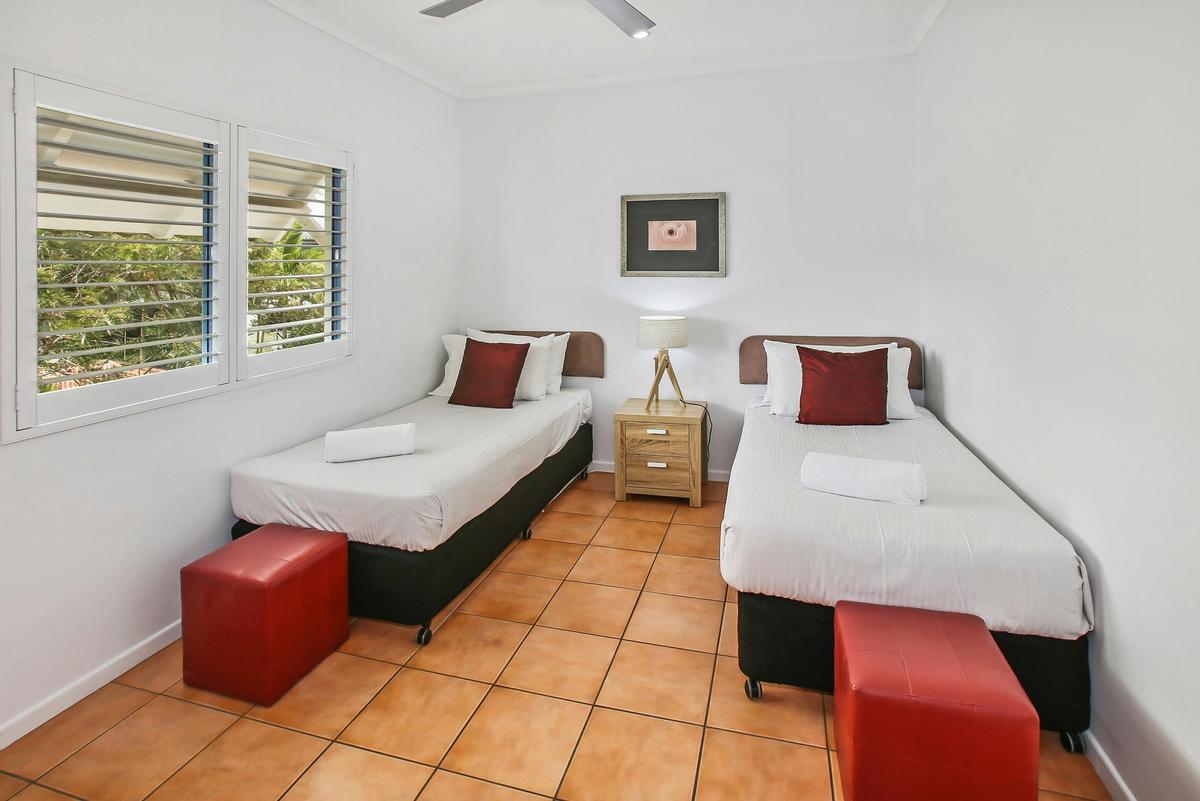Two Bedroom Standard Apartment