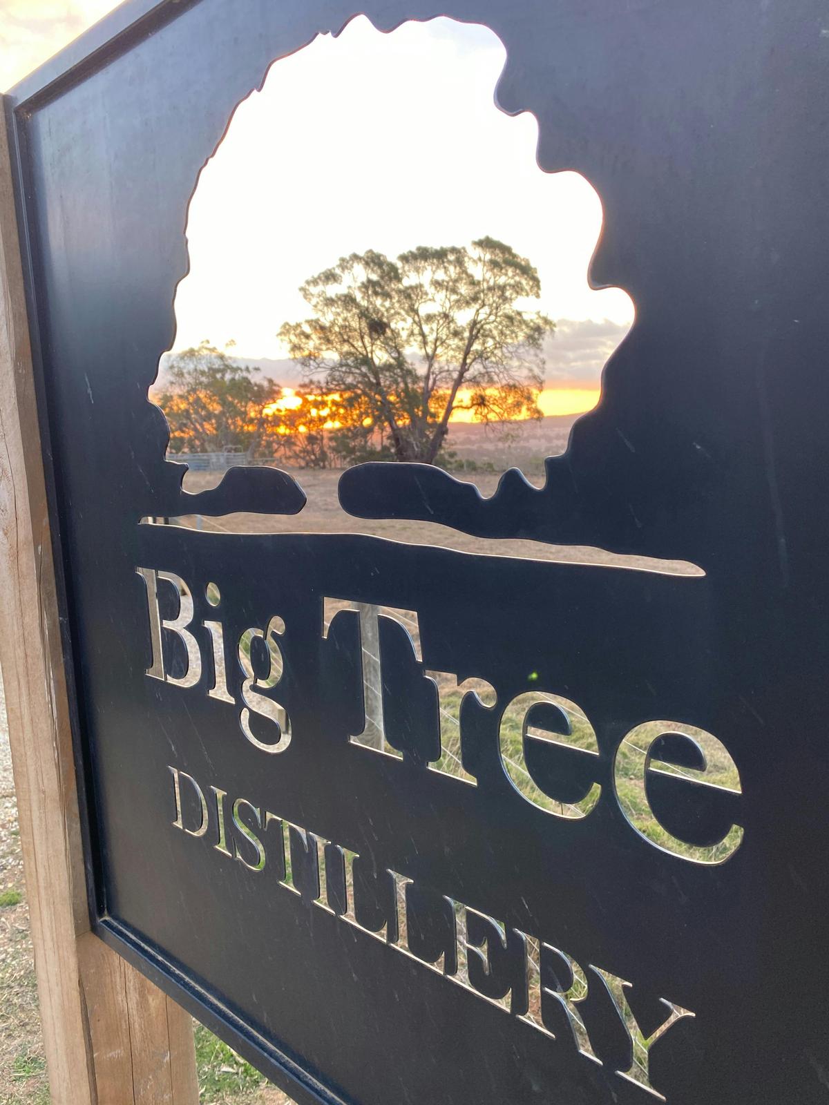 Big Tree Distillery