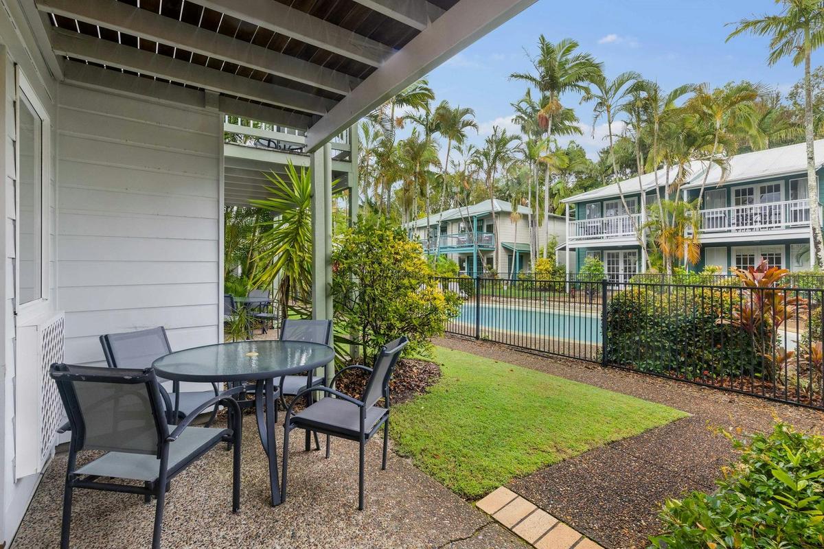 2 Bedroom Townhouse