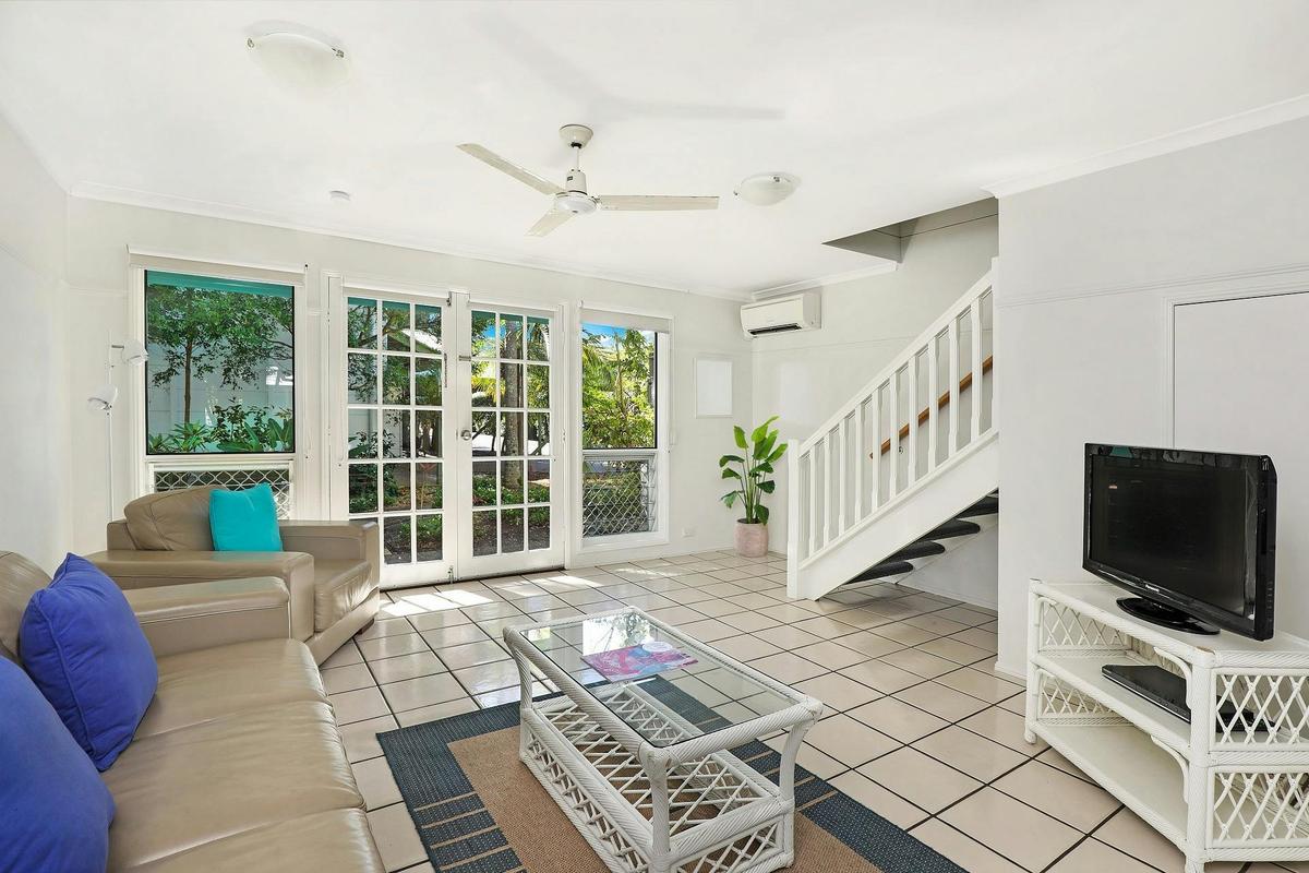 2 Bedroom Townhouse