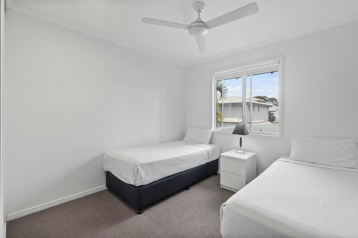 2 Bedroom Townhouse