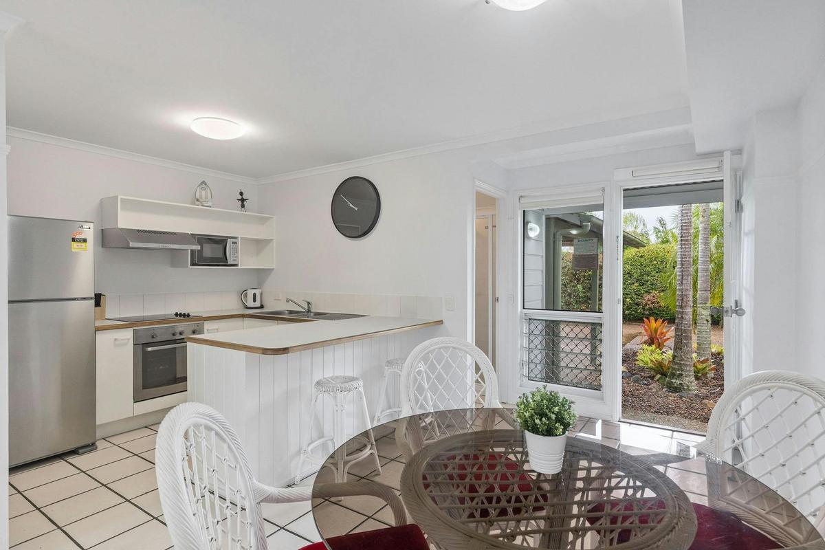 2 Bedroom Townhouse
