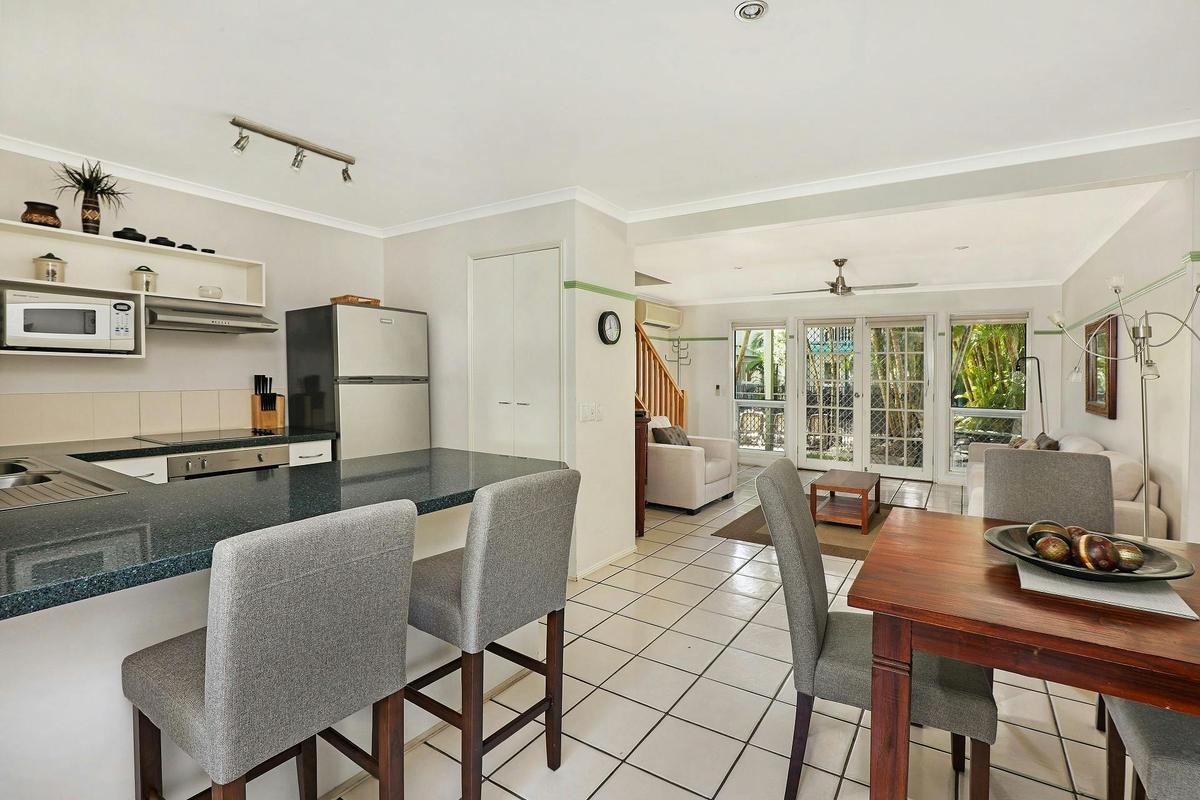2 Bedroom Townhouse