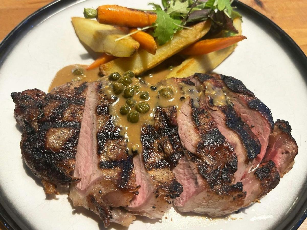 Euro Grill Cafe