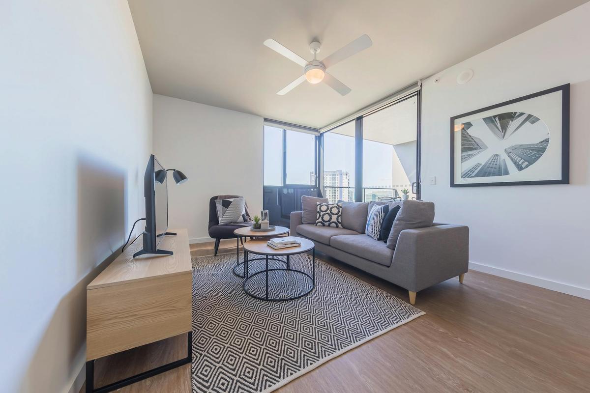 1 Bedroom Apartment