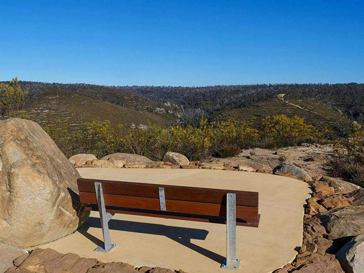 Lost City North lookout