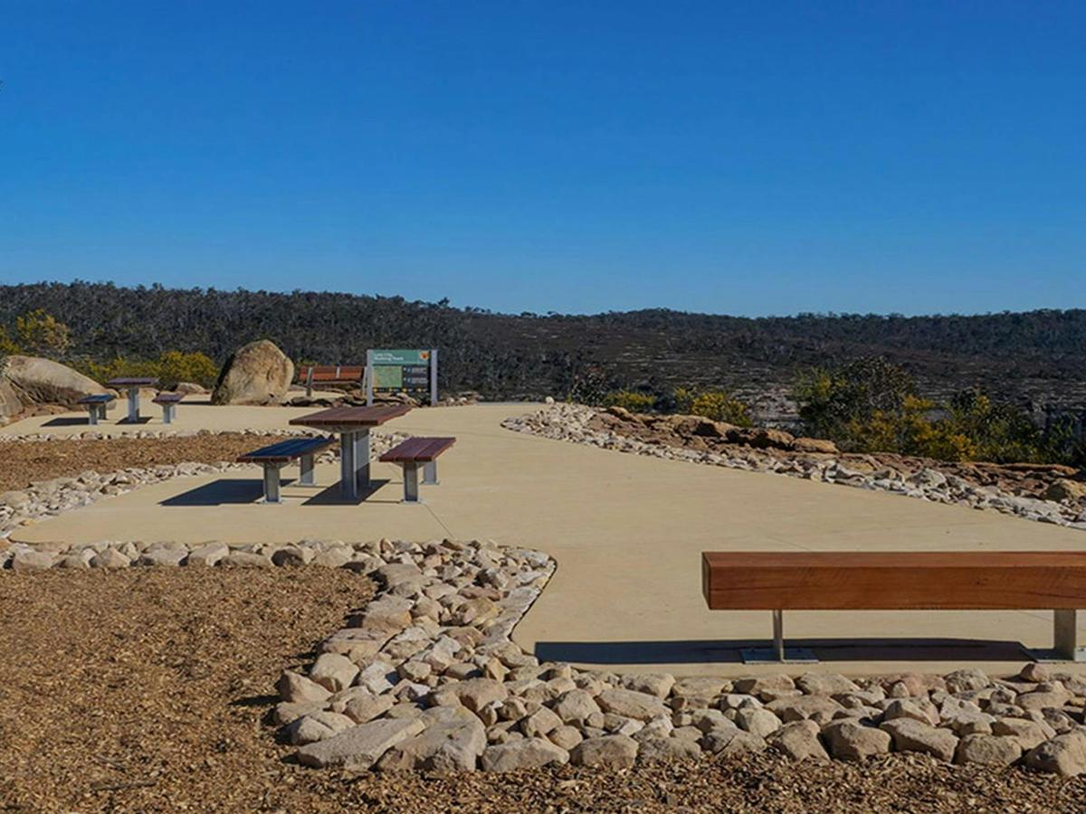 Lost City North lookout