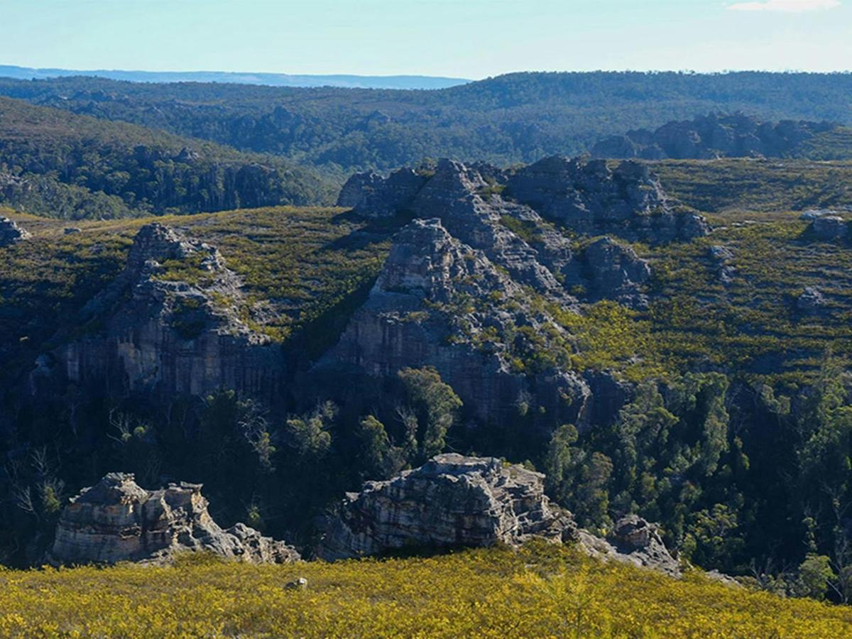 Lost City North lookout