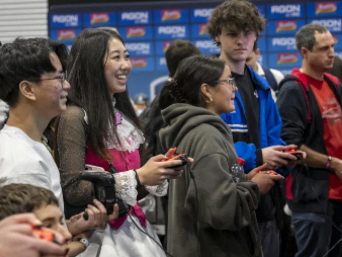 Oz Comic-Con Sydney