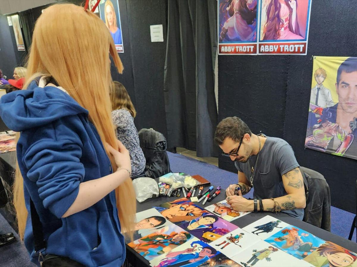 Oz Comic-Con Sydney
