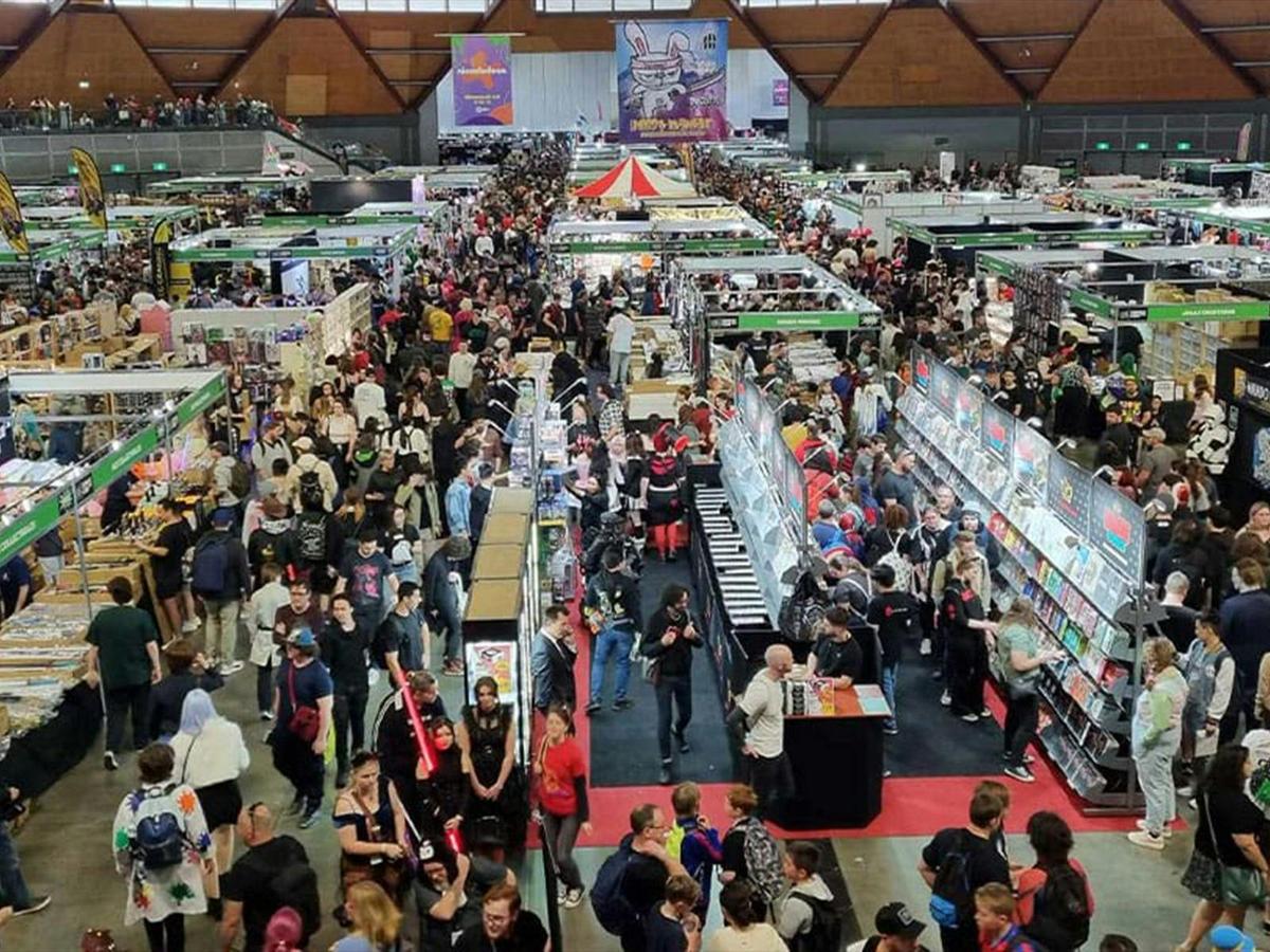 Oz Comic-Con Sydney