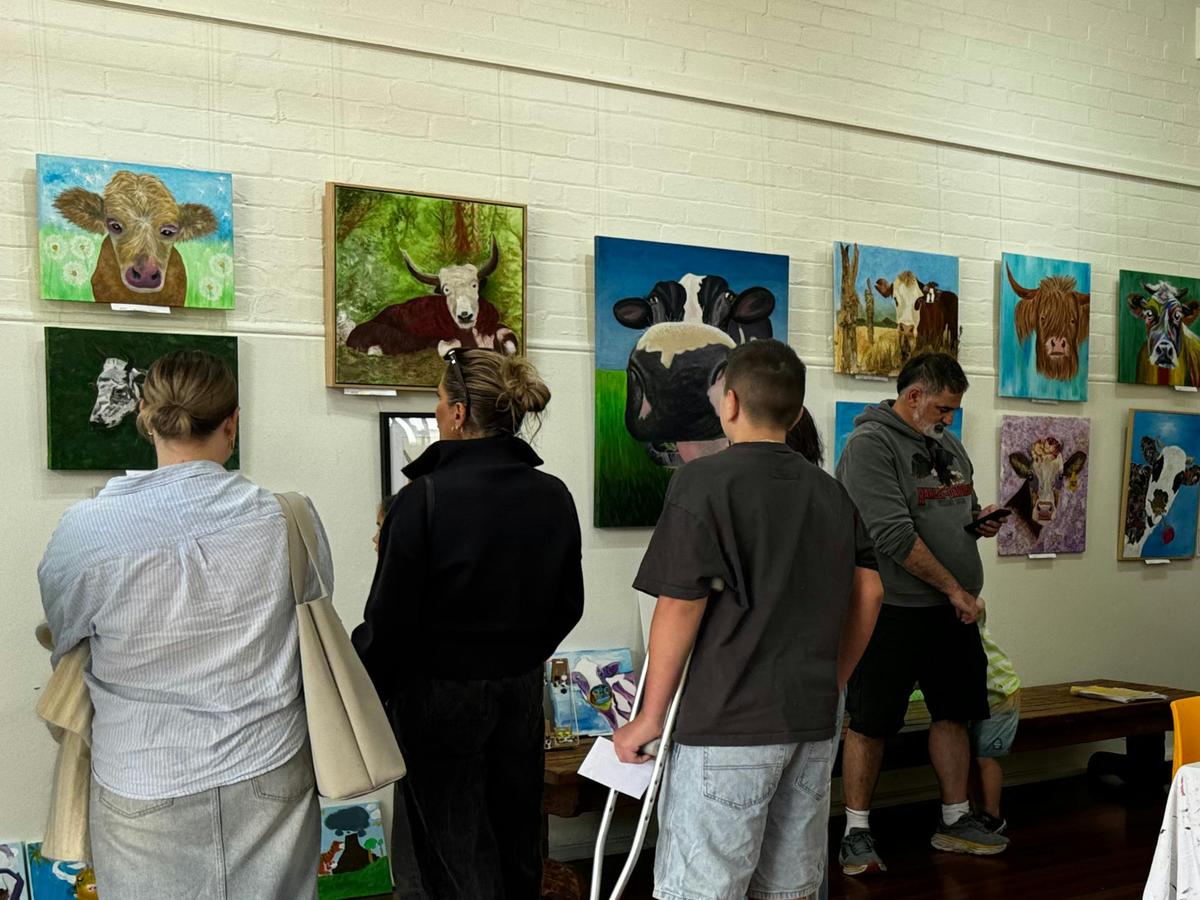 Vote your favourite artwork