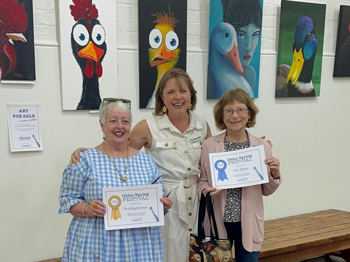 See award winners