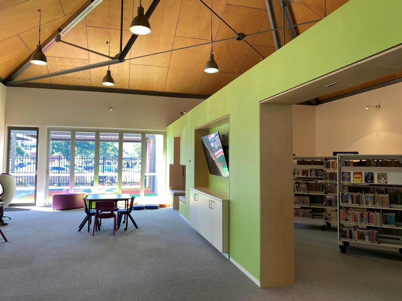 Parkes Shire Library