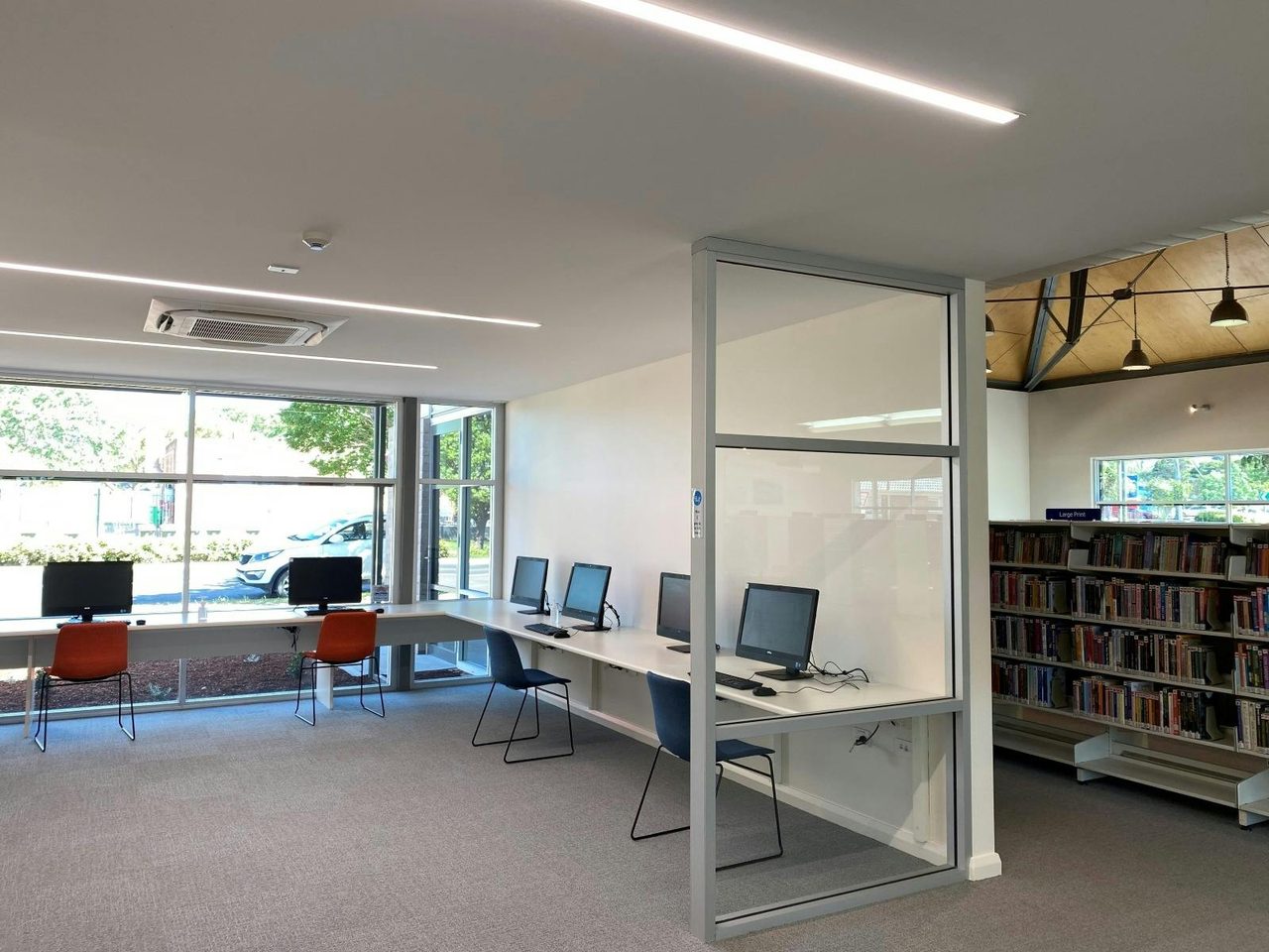 Parkes Shire Library