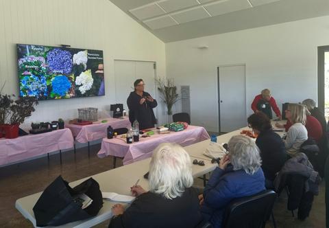 Botanic Gardens - Pests and Pollinators Organic Gardening Workshop