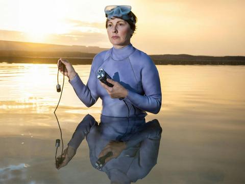 New Annual - Cavitation Breathing Ocean: Izabela Pluta