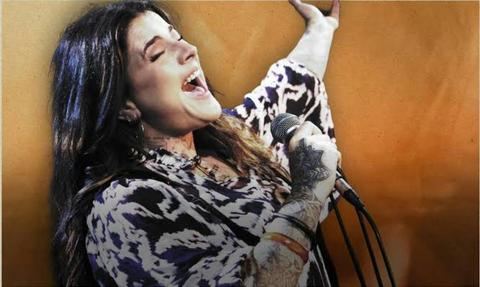 Tell Mama! Janis Joplin by Karise Eden